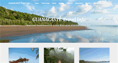 Desktop Screenshot of guanacaste.net